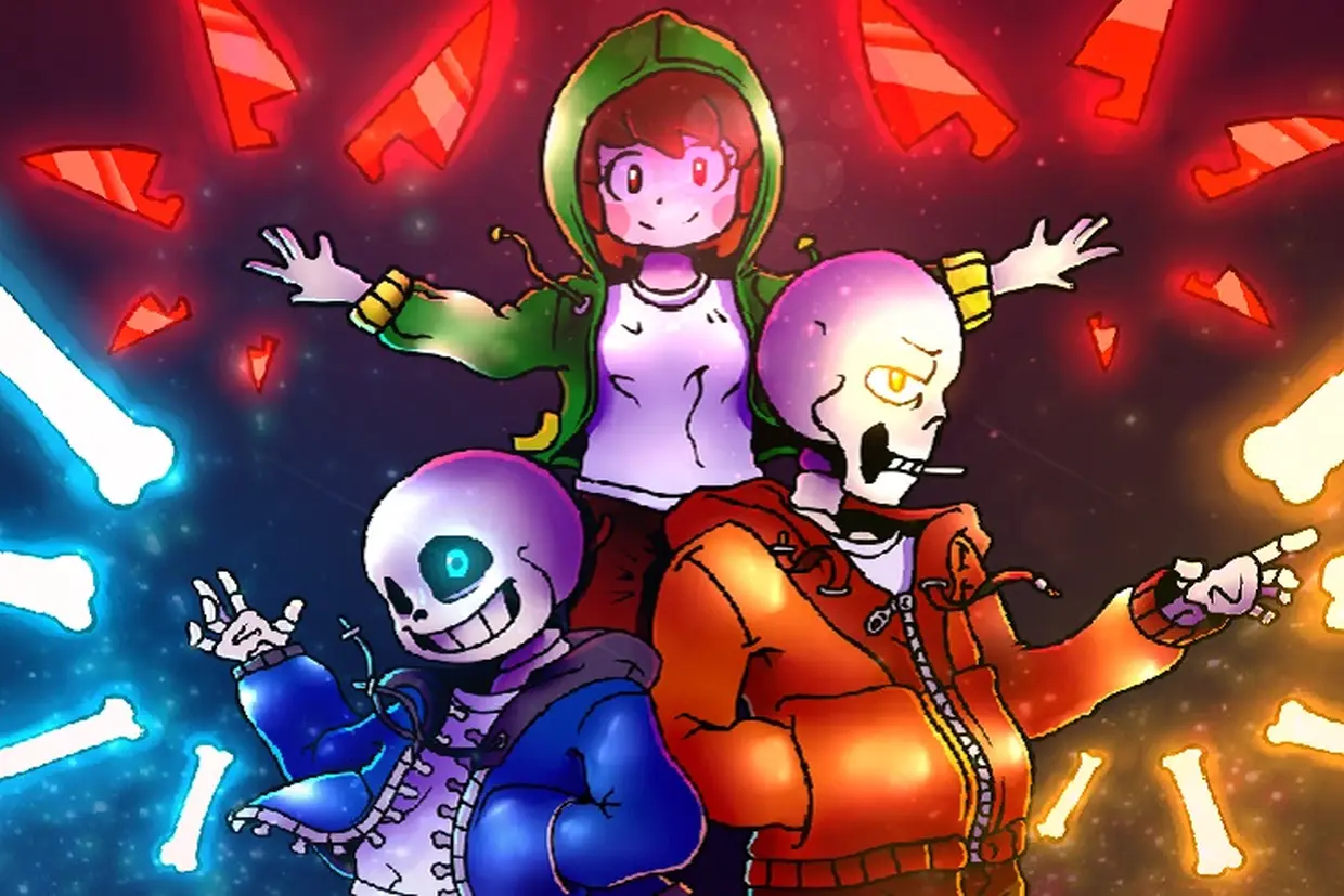 Bad Time Trio - Trải nghiệm trận chiến khốc liệt và khám phá sức mạnh vô song của bộ ba quái kiệt