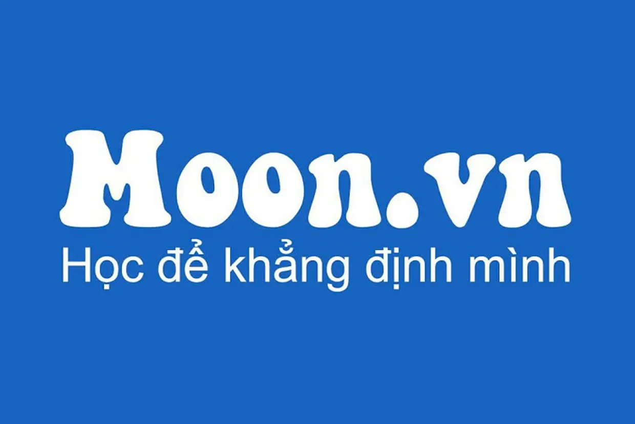 Moon.vn - Nền tảng học trực tuyến chất lượng cao dành cho học sinh THPT từ lớp 10 đến lớp 12 tại Việt Nam