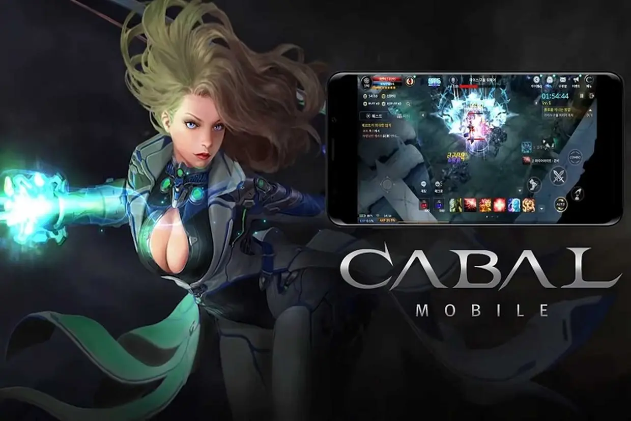 Tải và khám phá CABAL Mobile - Phiên bản di động của tựa game MMORPG huyền thoại CABAL ONLINE