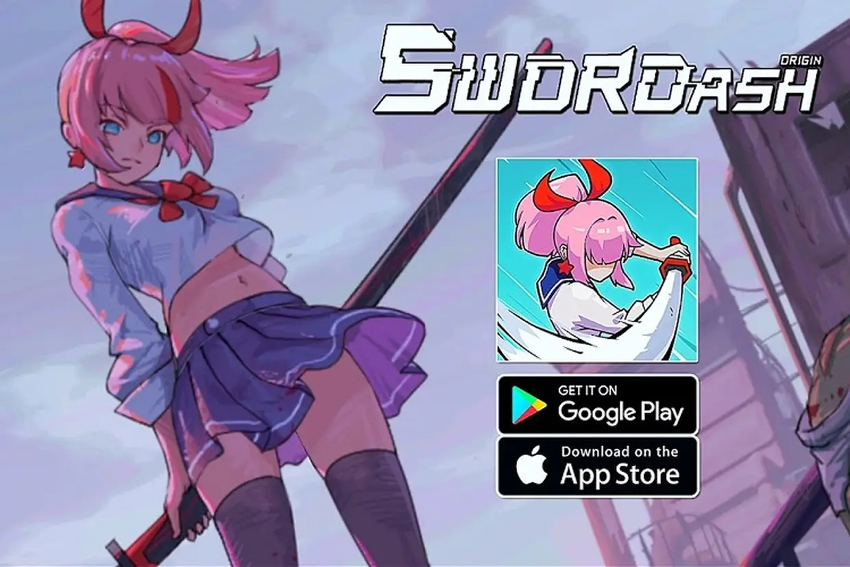 Trải nghiệm Swordash, game nhập vai hành động đỉnh cao, giải cứu vương quốc khỏi bóng tối đang bao trùm