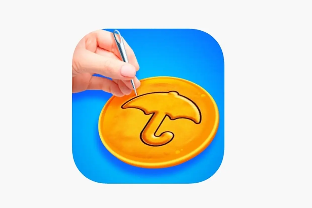 Thử thách ngay game Dalgona Candy - Trò chơi kẹo tổ ong nổi tiếng Squid Game ngay trên thiết bị của bạn!