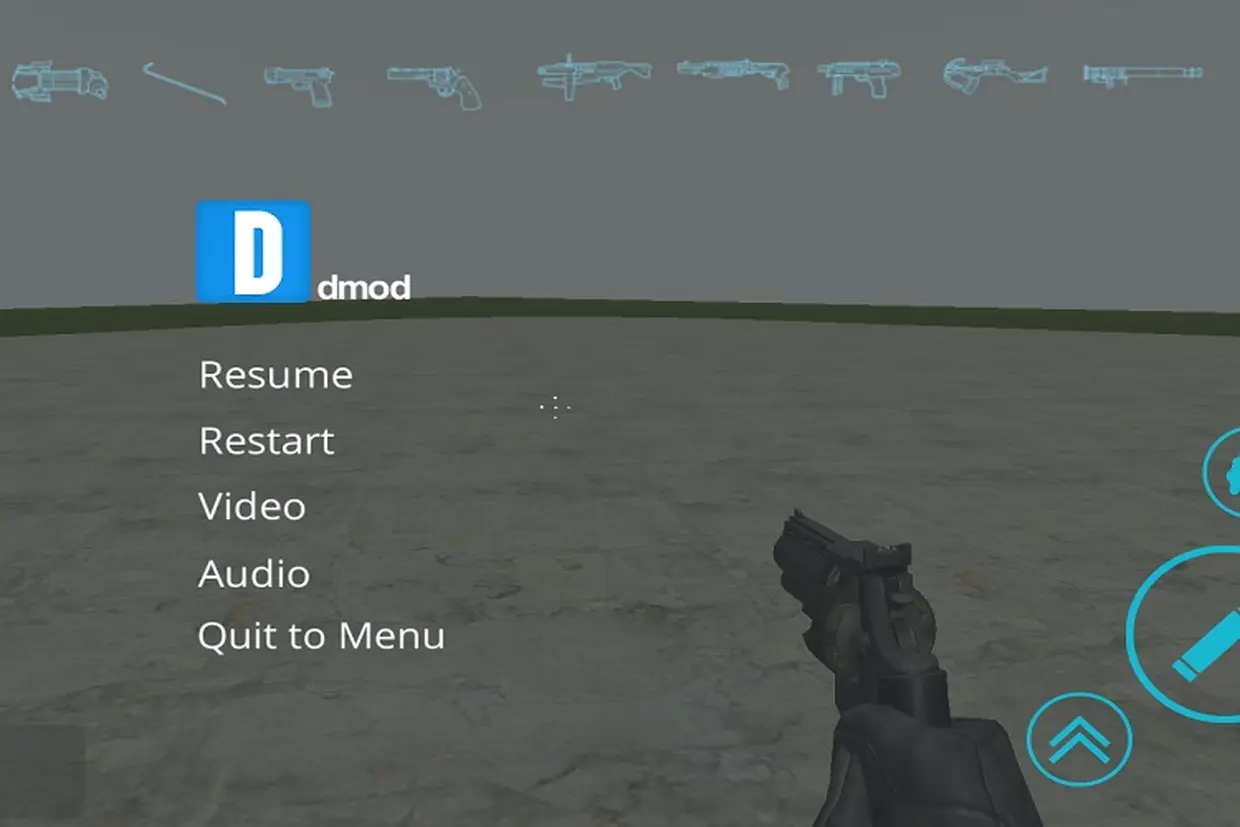 Khám phá Dmod - Trò chơi sandbox đỉnh cao với hàng loạt vật phẩm và cơ chế mới mẻ đáng chờ đợi