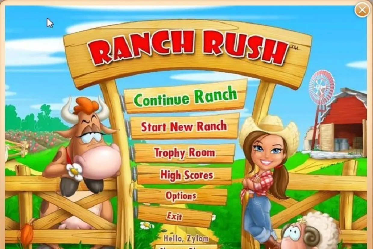 Ranch Rush - Trải nghiệm game nông trại độc đáo, thu hoạch trứng đà điểu và mật ong rừng đầy thú vị