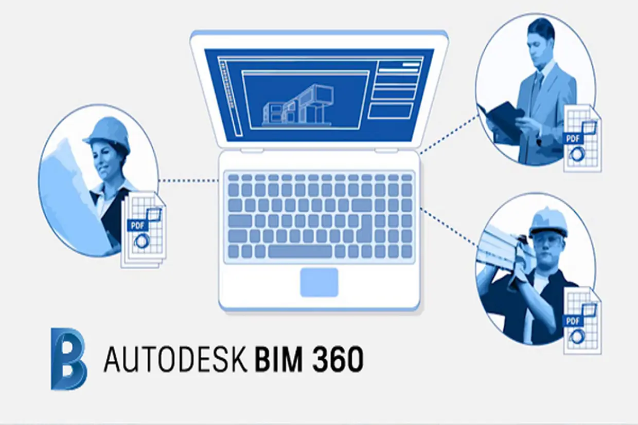 BIM 360 - Ứng dụng đồng hành giúp kiểm soát an toàn và quản lý tài liệu dự án thế hệ mới cực hiệu quả