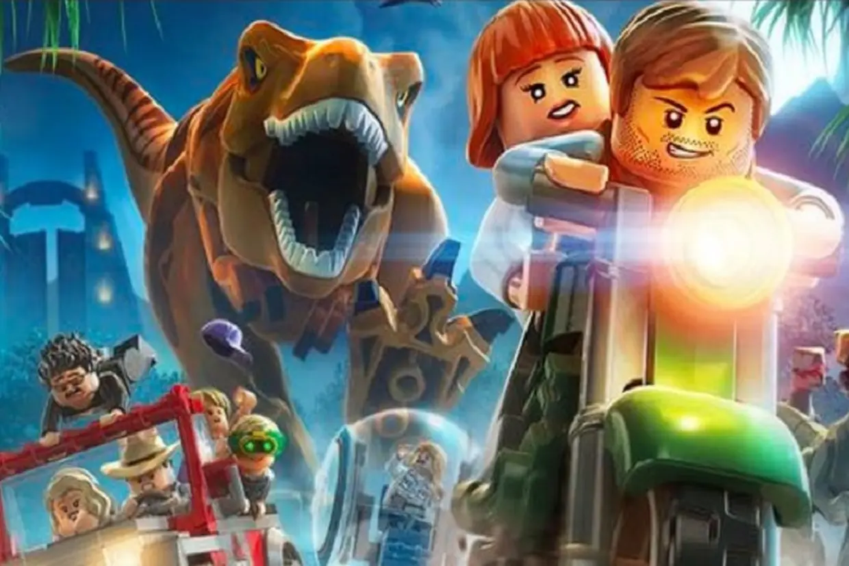 LEGO Jurassic World - Hành trình khám phá công viên kỷ Jura đầy vui nhộn và những thử thách kịch tính