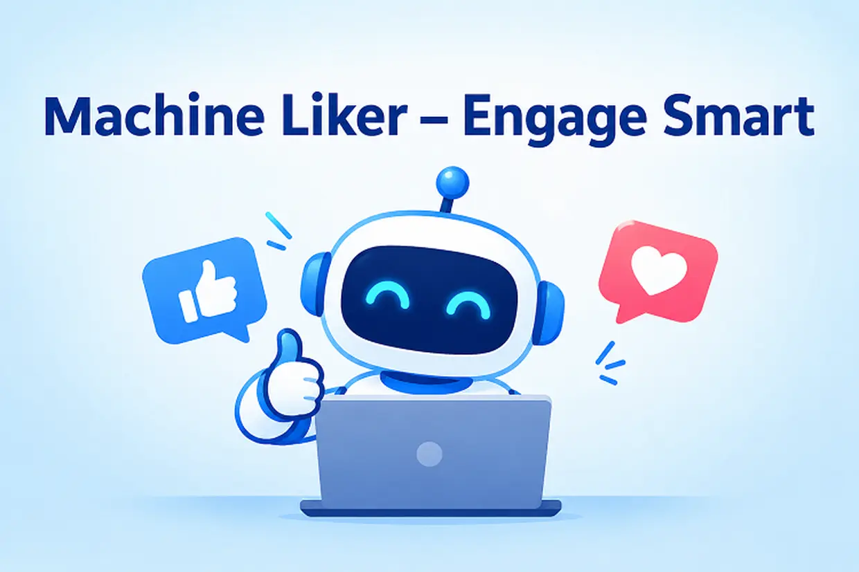 Machine Liker - Engage Smart là gì? Tìm hiểu giải pháp tương tác Facebook chủ động và kết nối hiệu quả