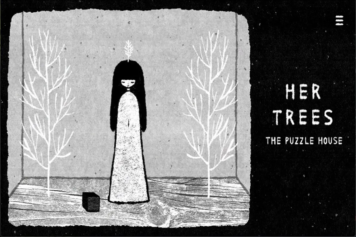 Giải mã bí ẩn Her Trees - Trò chơi xếp hình đơn sắc đầy thách thức cho những bộ não siêu phàm nhất
