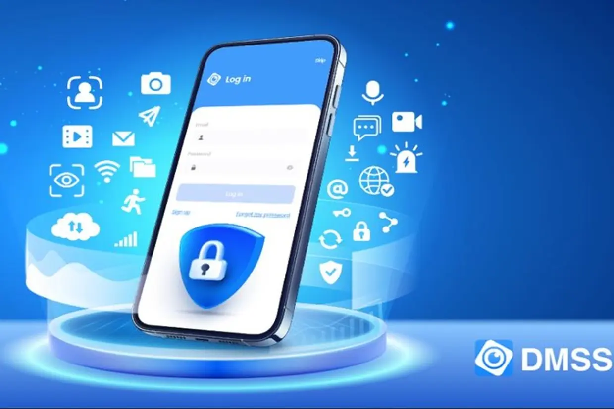 DMSS – Giới thiệu ứng dụng giám sát và quản lý an ninh di động kỹ thuật số Digital Mobile Surveillance System