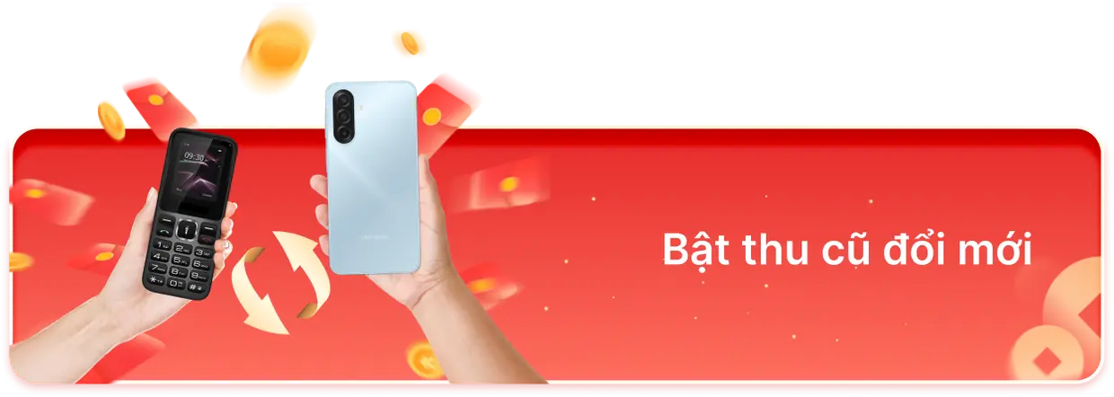 Thu cũ đổi mới