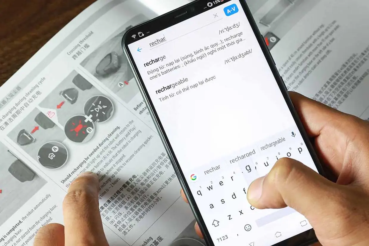 Trải nghiệm Dict Box: Ứng dụng tra từ đa nền tảng để học tiếng Anh mọi lúc mọi nơi