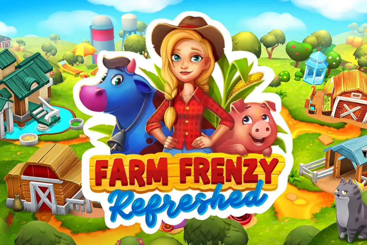Farm Frenzy có gì đặc biệt? Lý do trò chơi nông trại này “gây nghiện” với mọi thế hệ