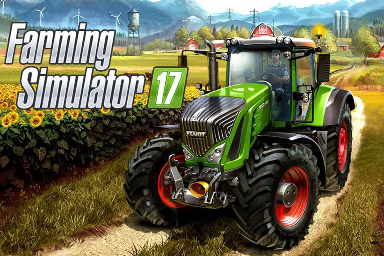 Trải nghiệm Farming Simulator 17: Tựa game khiến bạn thức trắng đêm để làm nông dân ảo