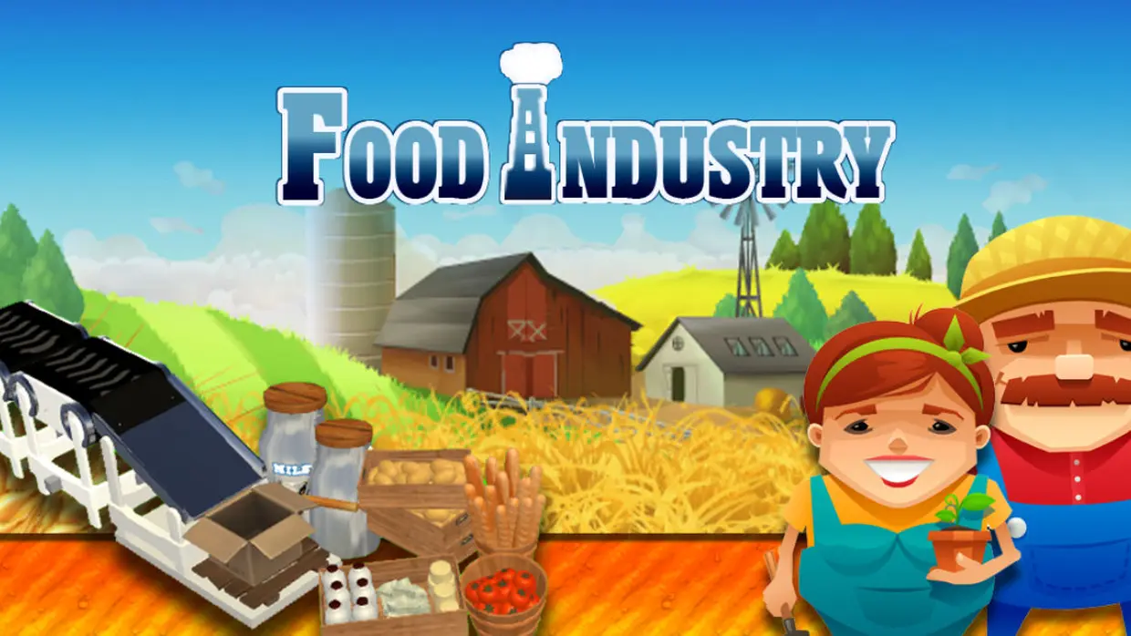 Trải nghiệm Food Industry: Game mô phỏng quản lý thực phẩm thực tế và giàu chiều sâu
