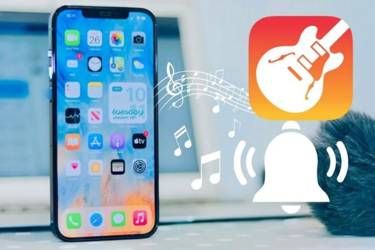 GarageBand là gì? Khám phá cách sử dụng ứng dụng làm nhạc miễn phí của Apple  