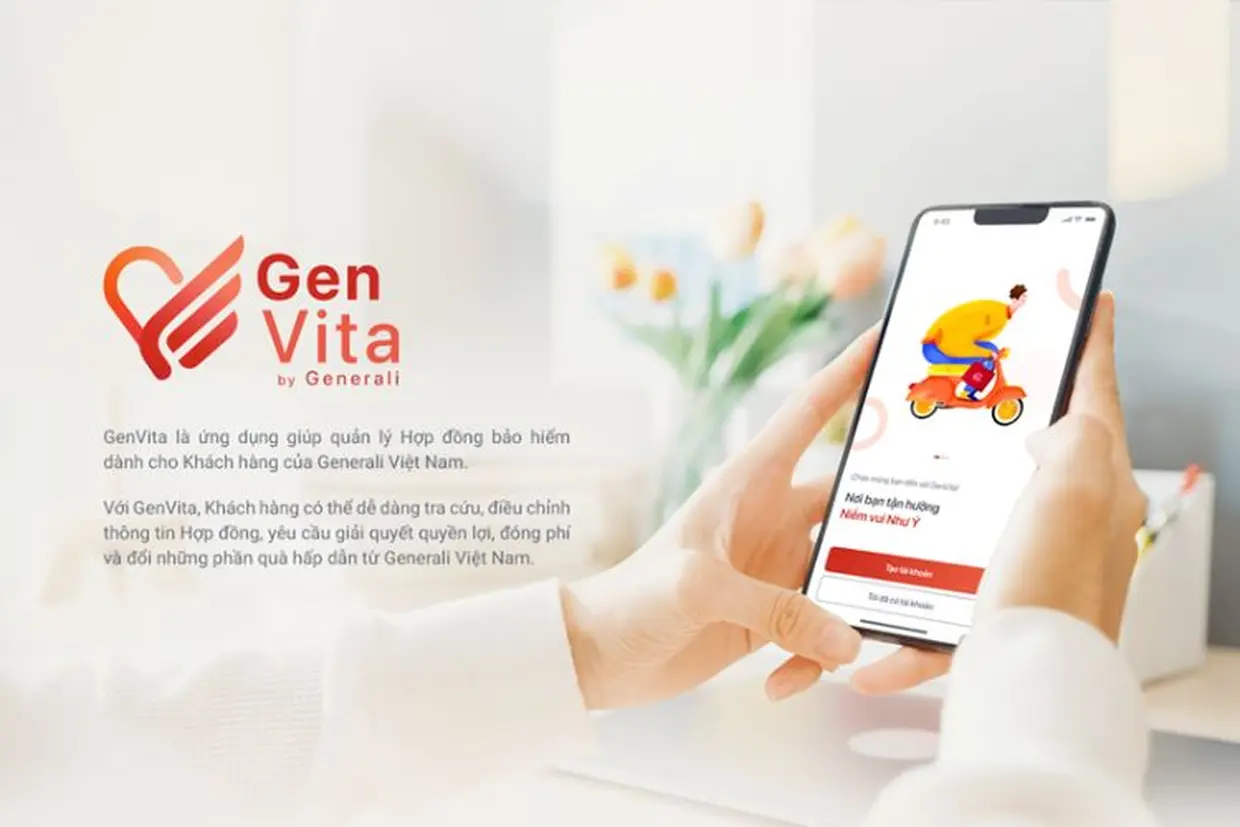 GenVita là ứng dụng gì? Tìm hiểu các đặc điểm nổi trội và hướng dẫn cách tải GenVita