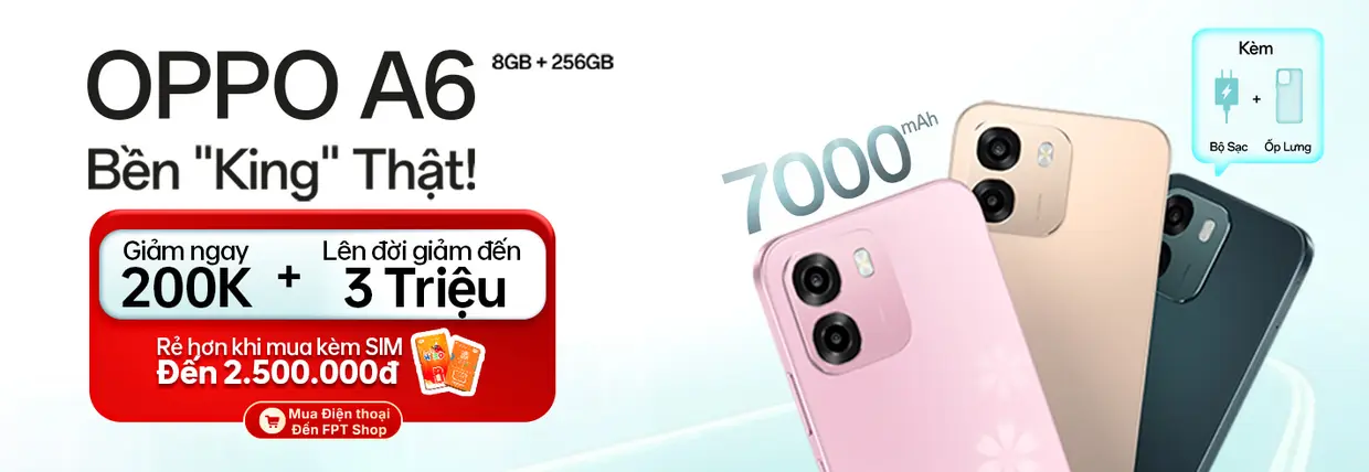 OPPO A6
