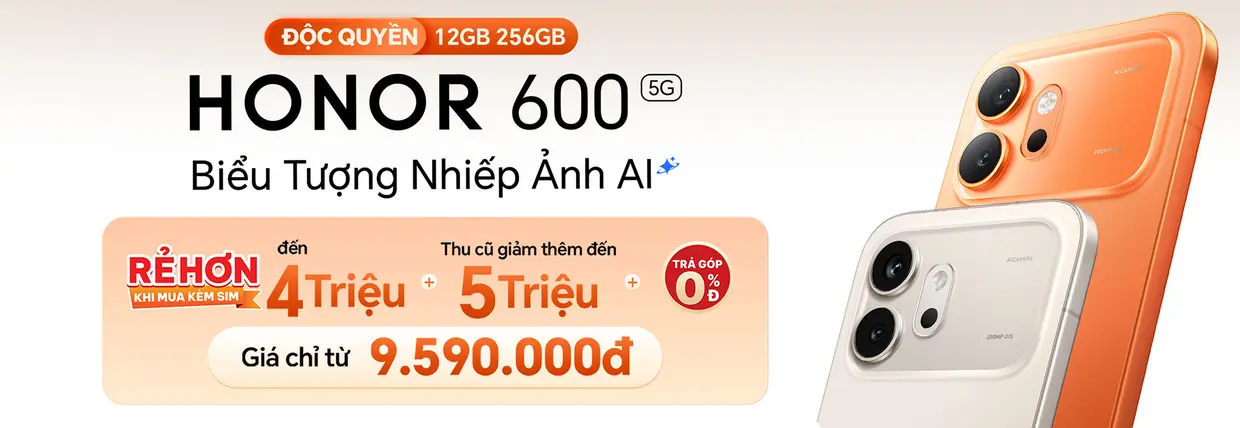 HONOR 600