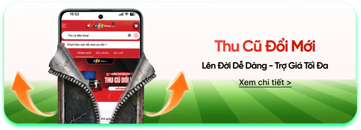 Thu Cũ Đổi Mới 