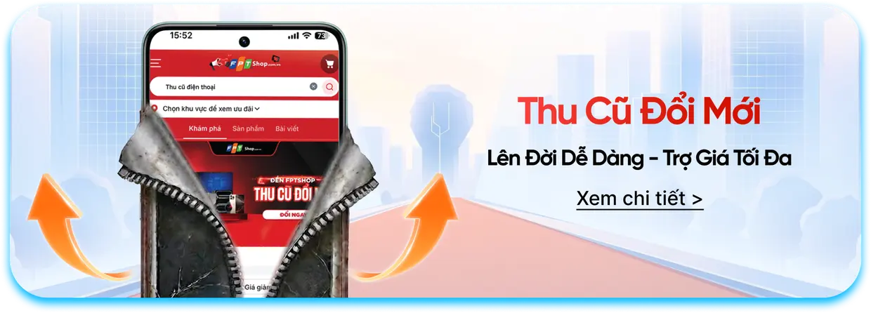 Thu Cũ Đổi Mới 