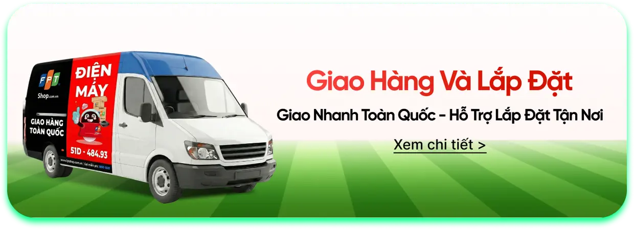 Giao Hàng Và Lắp Đặt 