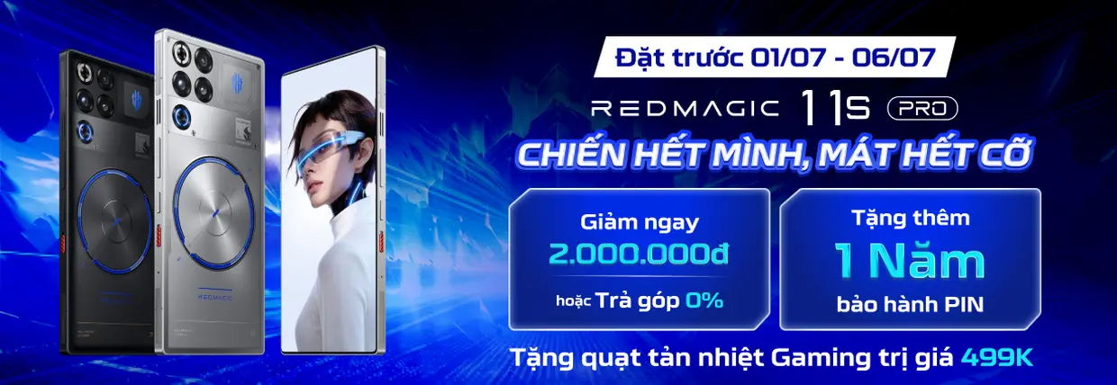 RedMagic 11S Pro