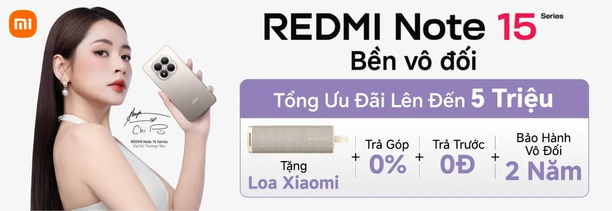 Redmi Note 15 Series