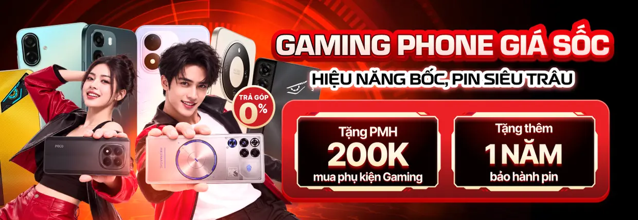 Gaming pin trâu