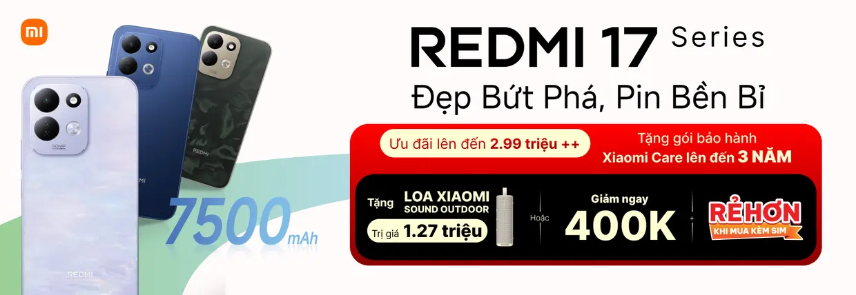 Redmi 17