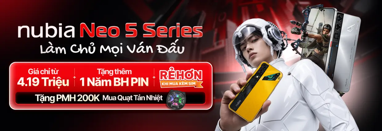 NEO 5 Series