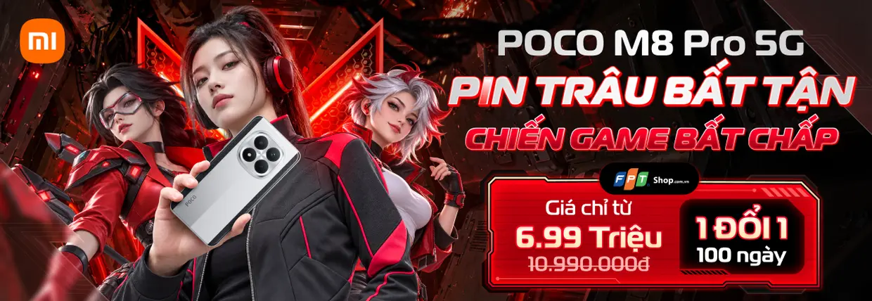 POCO M8 Pro 5G