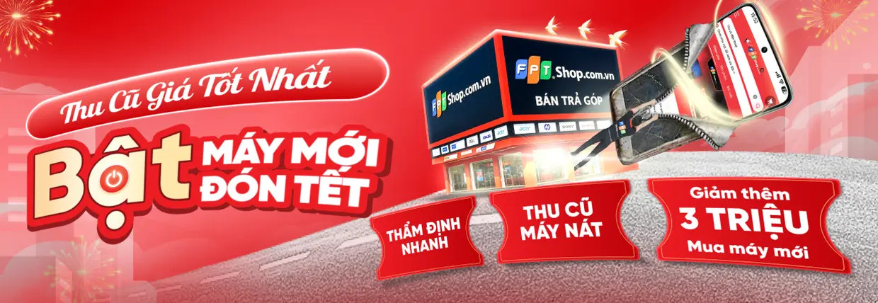 Thu cũ đổi mới