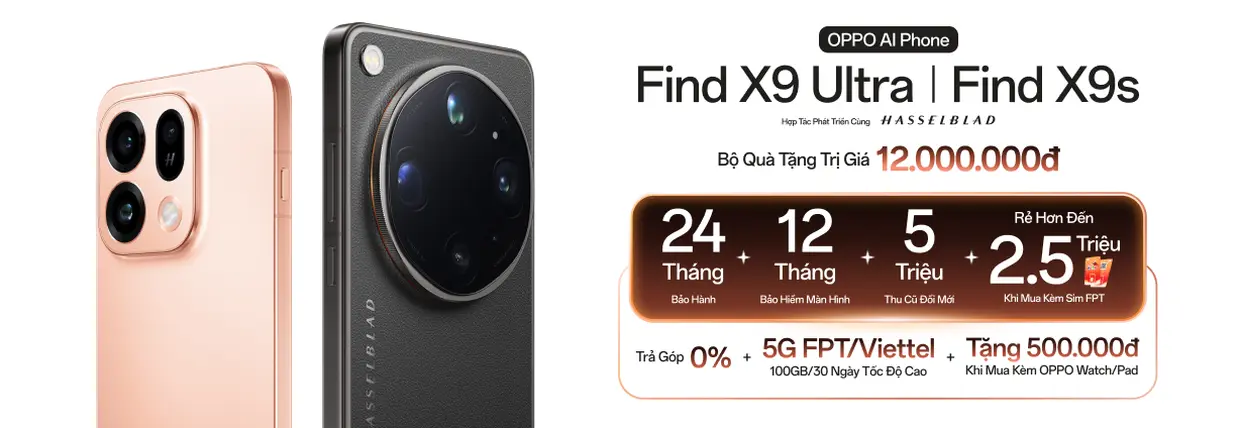 OPPO Find X9 Ultra