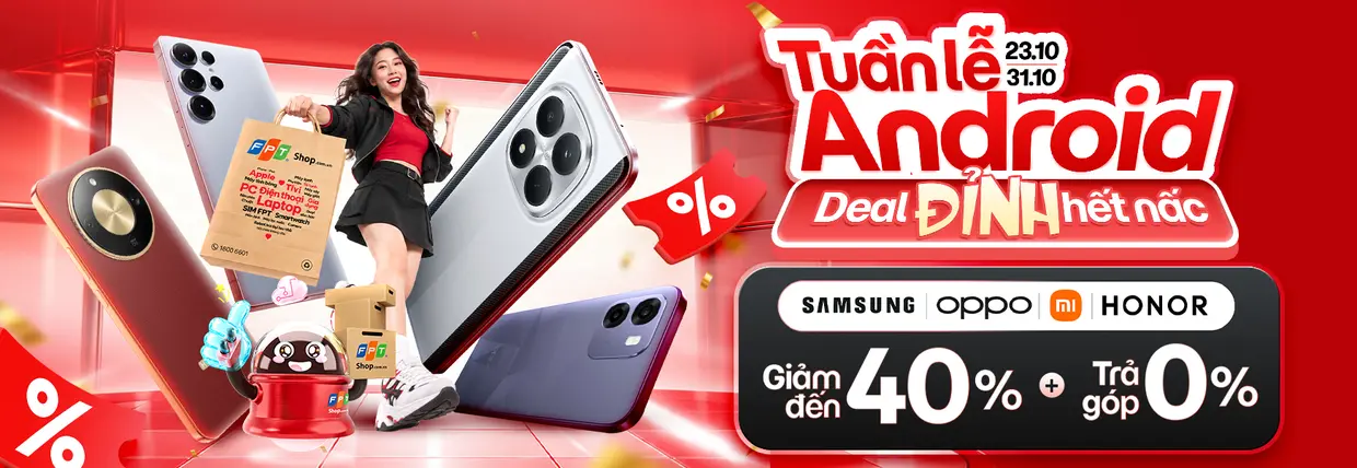 Tuần lễ Android