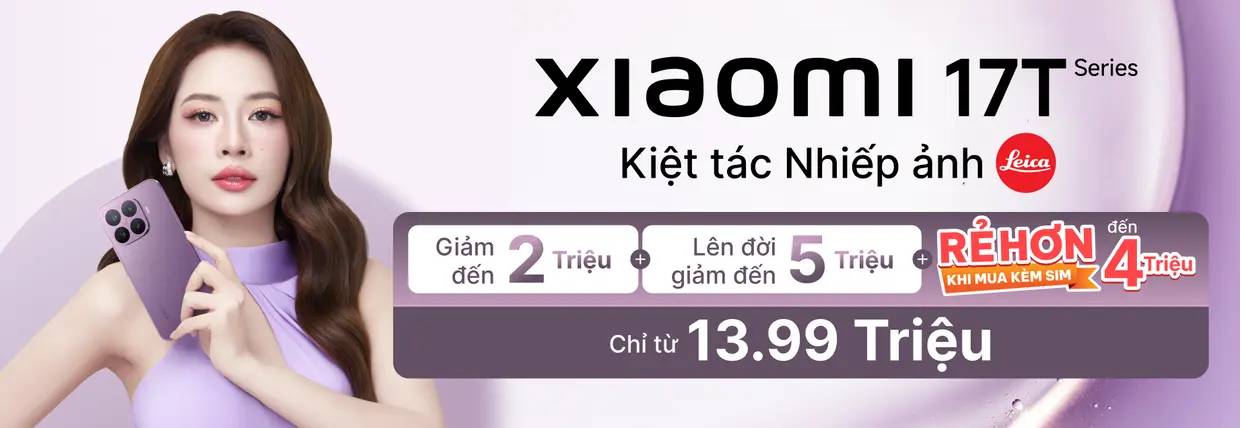 Xiaomi 17T Series