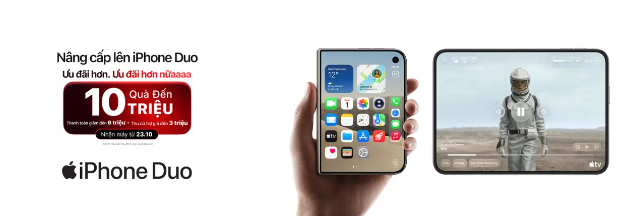 iPhone Duo