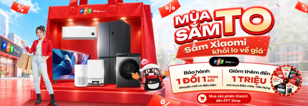 Mùa Sắm To 