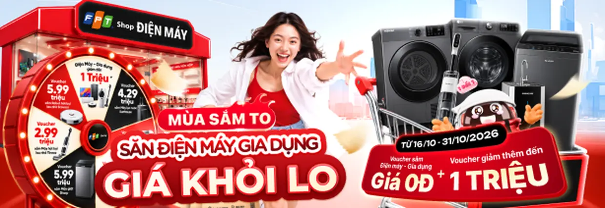 Mùa Sắm To 