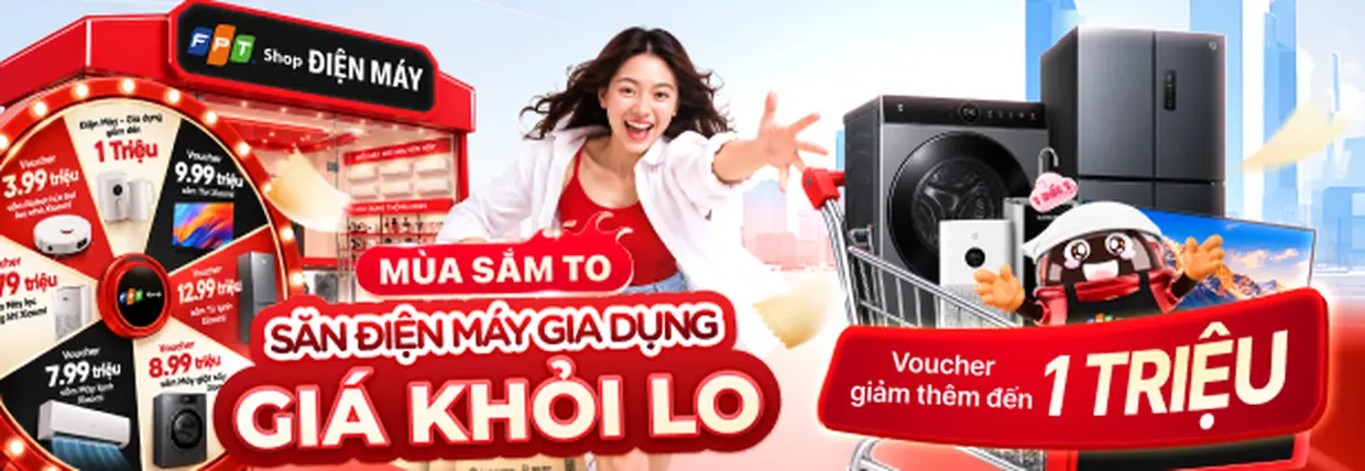 Mùa Sắm To 