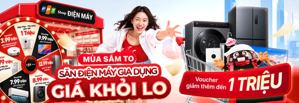 Mùa Sắm To 