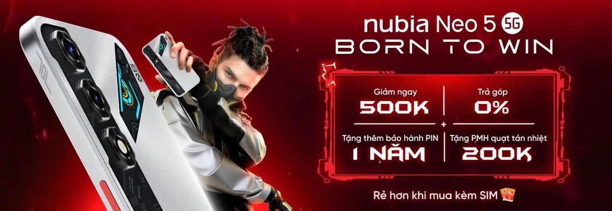 nubia NEO