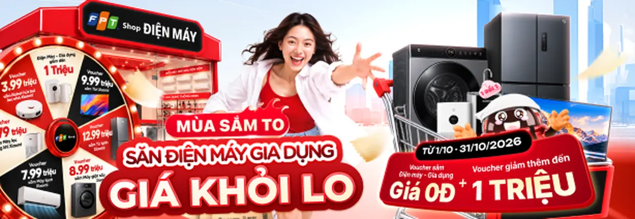 Mùa Sắm To 