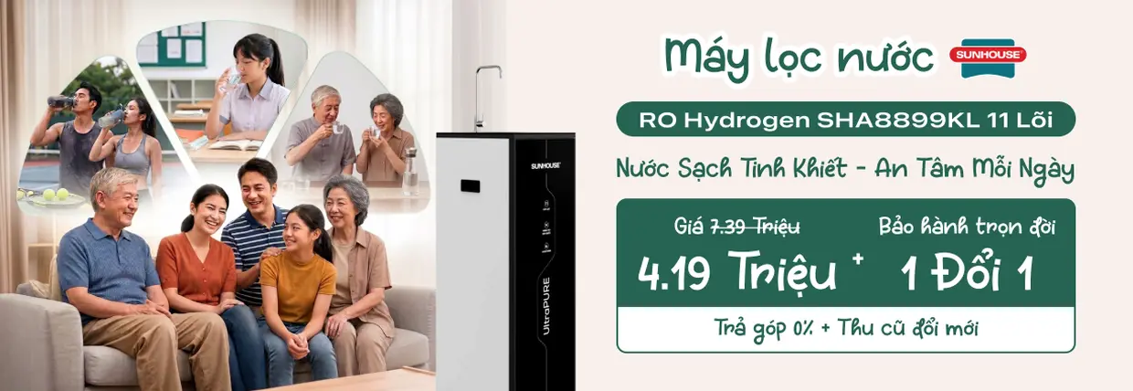 Máy lọc nước