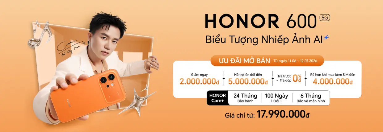 HONOR 600