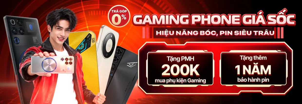 Gaming pin trâu