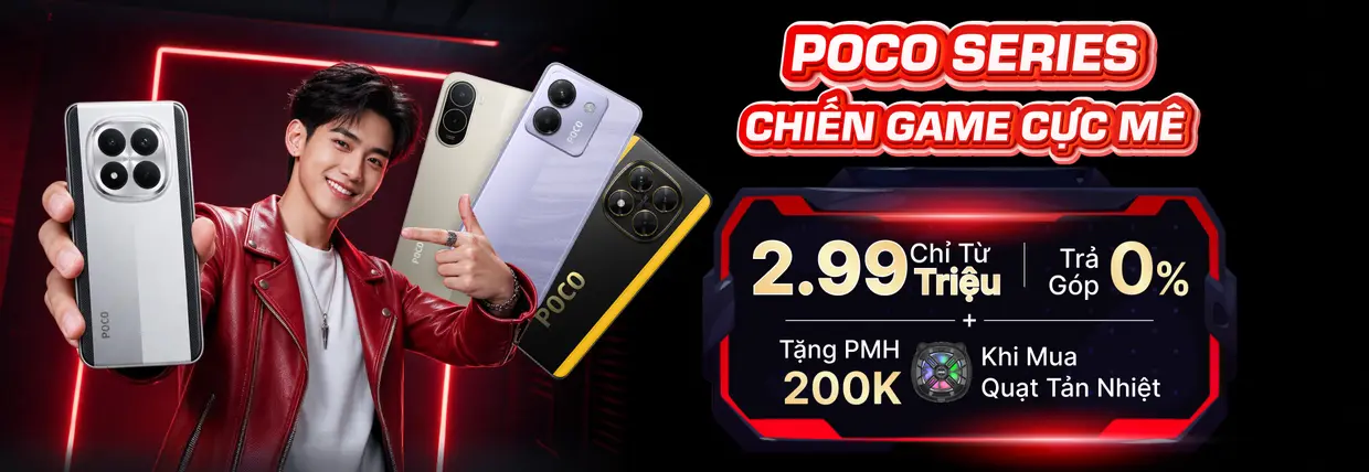 POCO series