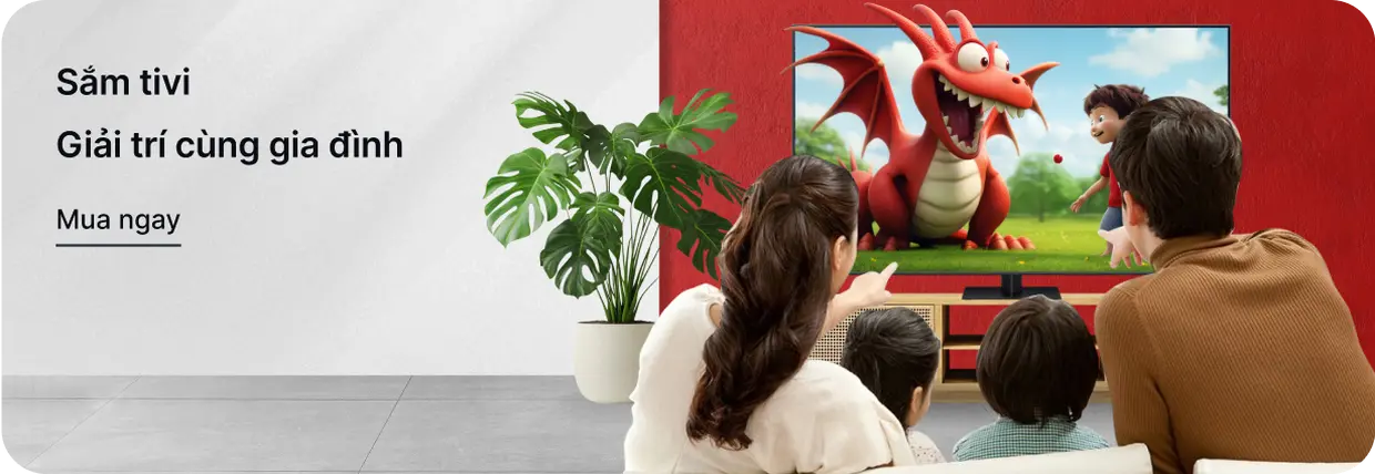 Sắm tivi