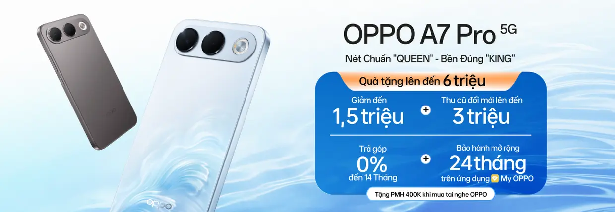 OPPO A7 Pro