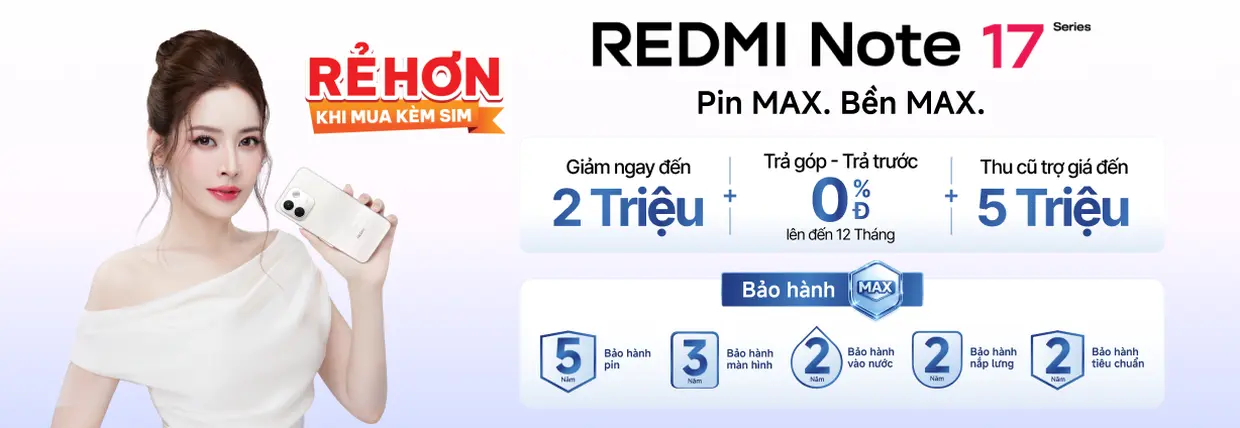 RN17 SERIES