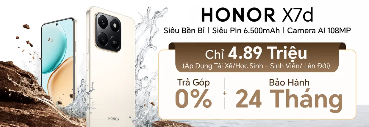 Honor X7D