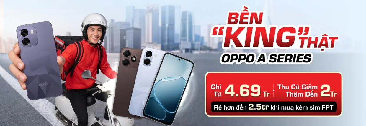 OPPO A Series